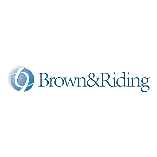 Brown and Riding